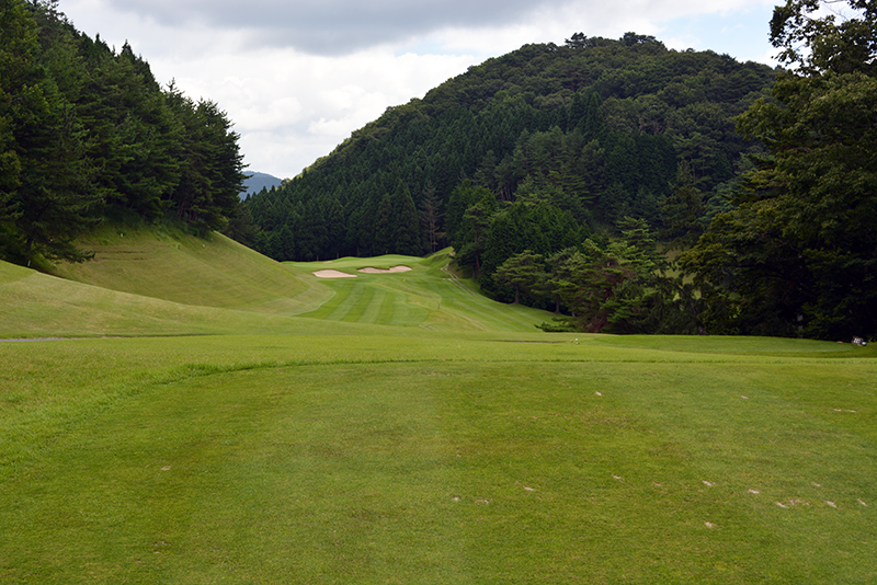 Hole15　写真