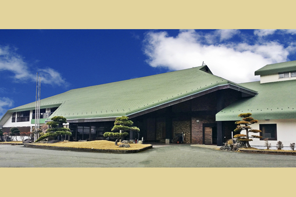 クラブハウス外観 イメージ写真