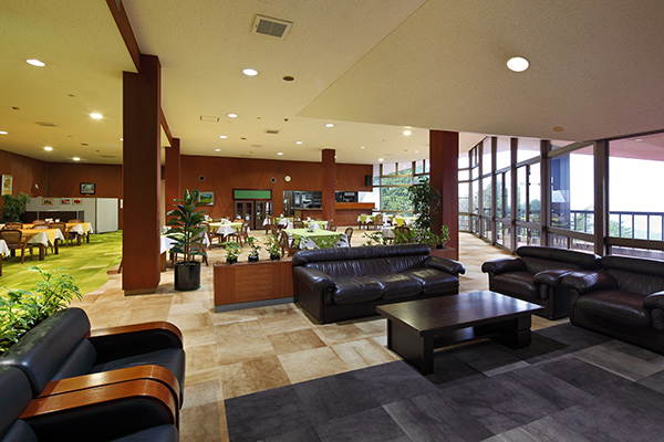 休憩スペース イメージ写真