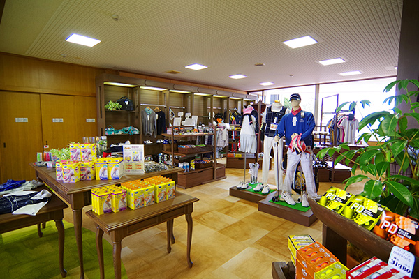 プロショップ イメージ写真