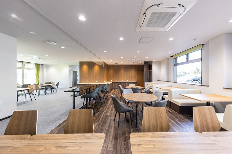 星と森の宿 ちぐさ山荘